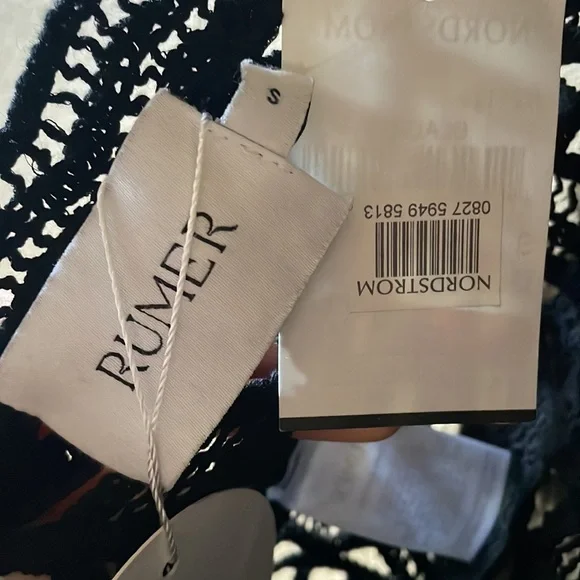 NWT Rumer Ines Maxi - Picture 7 of 8